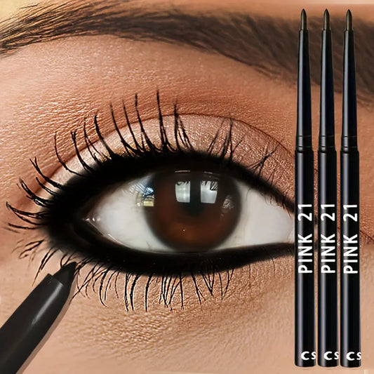 Waterproof Black Eyeliner