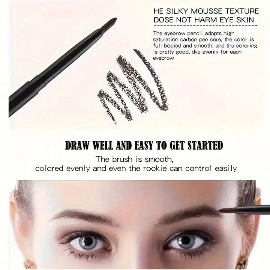 Waterproof Black Eyeliner