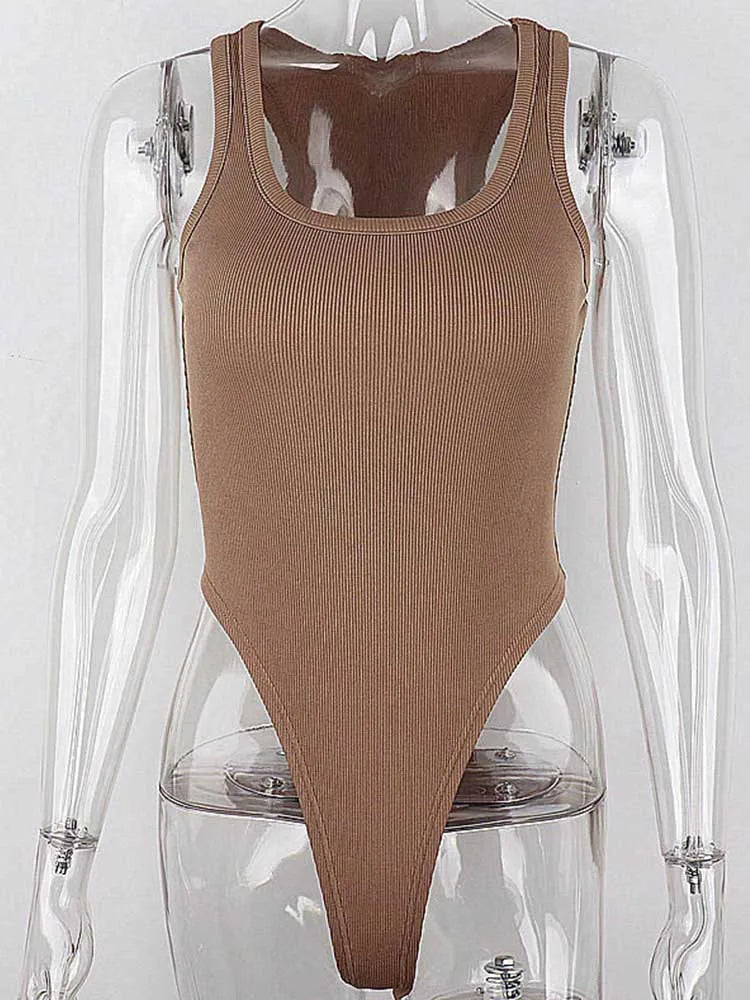 Knit Bodysuit