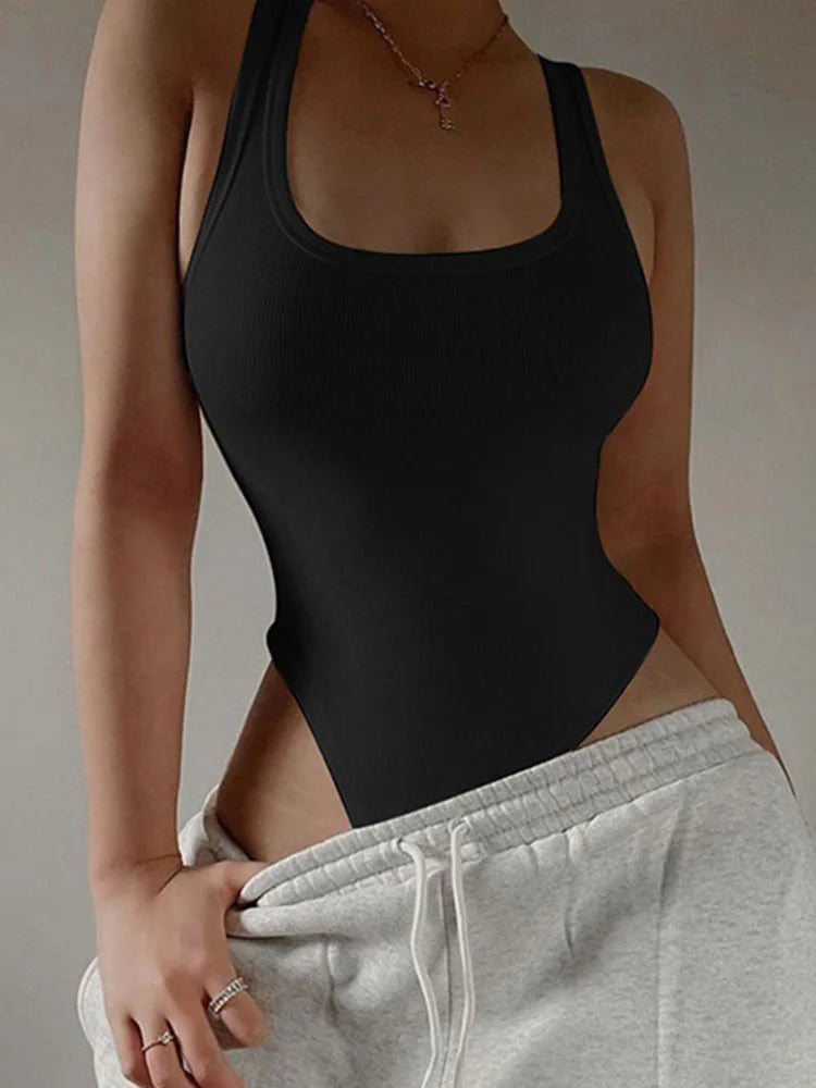 Knit Bodysuit