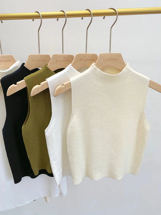 Slim Sweater