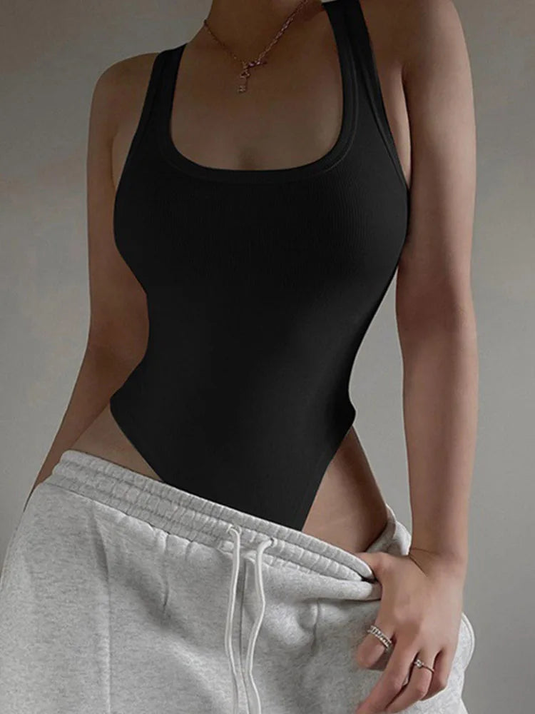 Knit Bodysuit