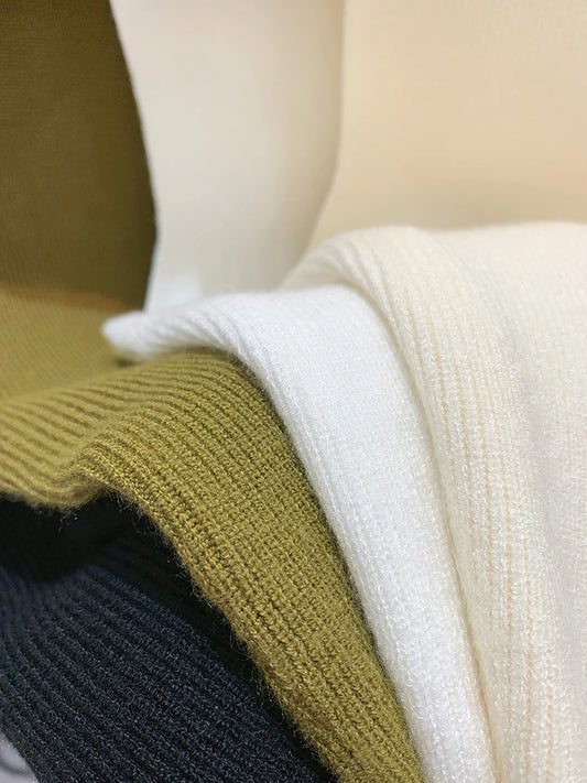 Slim Sweater