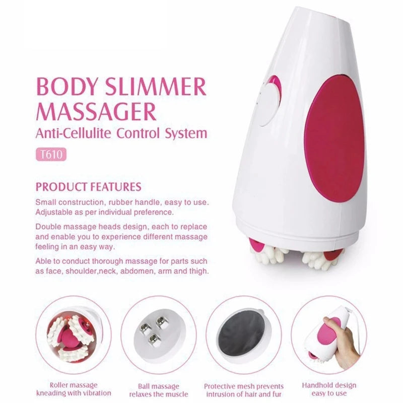 Anti-Cellulite Massager