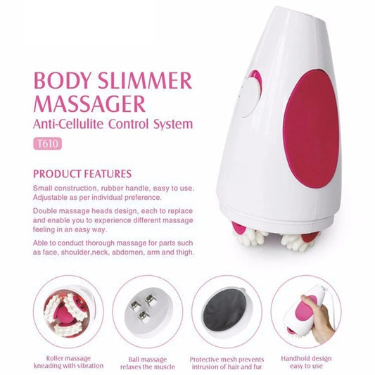 Anti-Cellulite Massager