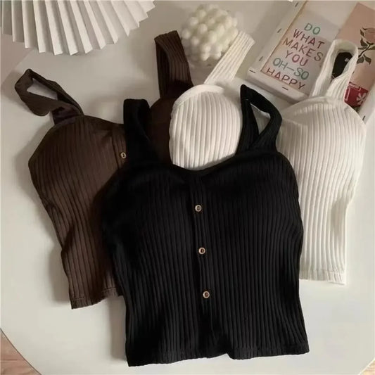Tops with Bra